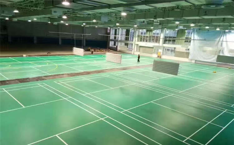 學校籃球場木地板一般多少錢？