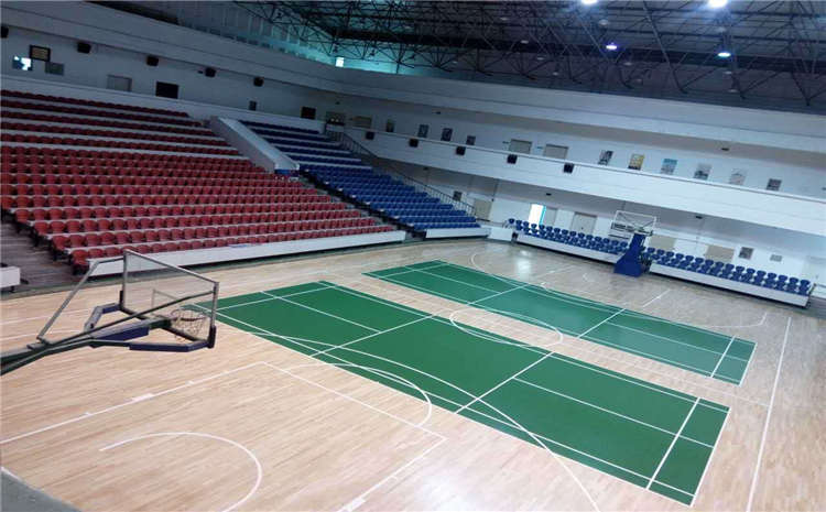 籃球場館運(yùn)動木地板如何選擇？