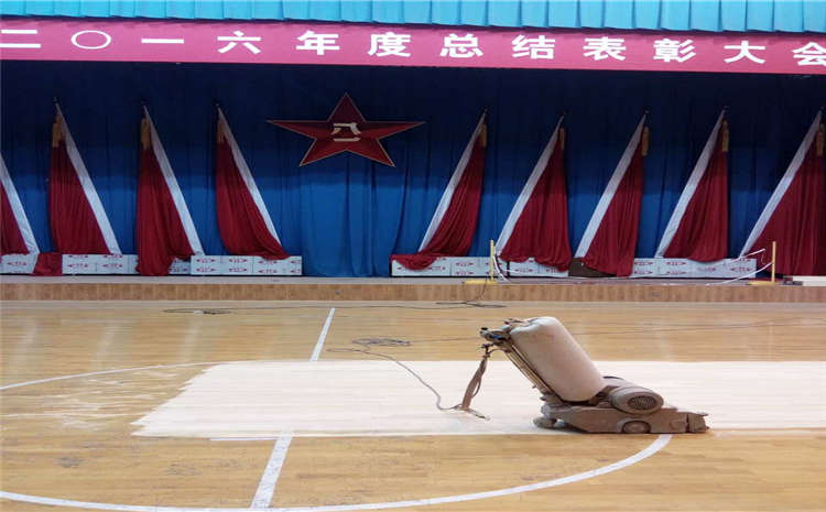 昆明楓木實木運動地板哪個品牌好