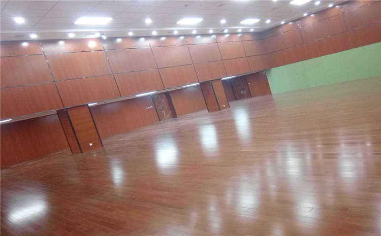 杭州企口實木運動地板多少錢合適