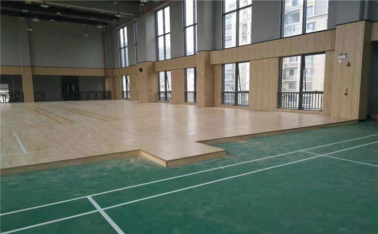 什么是運(yùn)動木地板？