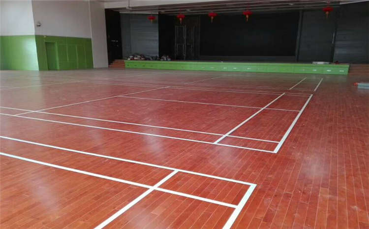 呼和浩特楓樺木實(shí)木運(yùn)動(dòng)地板什么品牌好