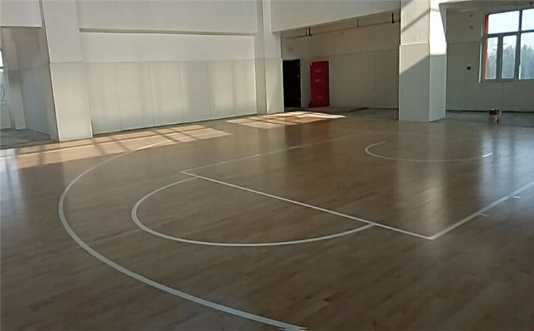 22厚排球館木地板一般多少錢(qián)？