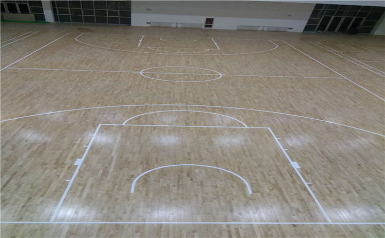 橡膠木NBA籃球場木地板哪個品牌好？
