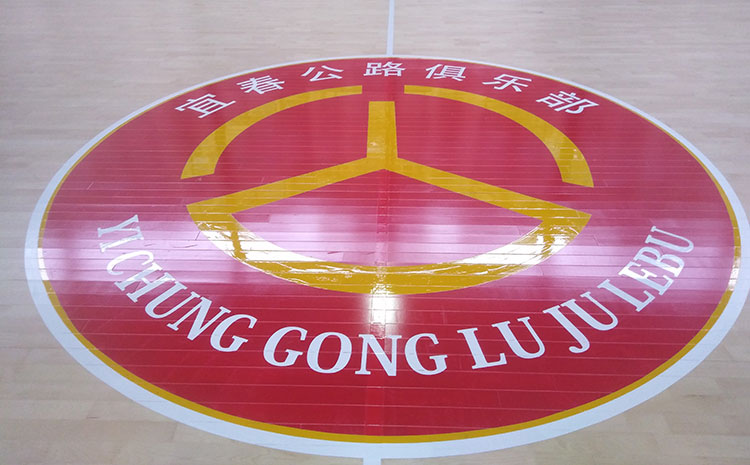 拼接板舞臺實木地板主輔龍骨結構