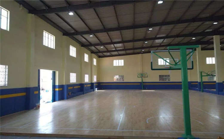 拼接板體育館實木地板規(guī)格