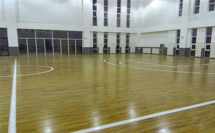 拉薩實(shí)木運(yùn)動(dòng)地板施工技術(shù)