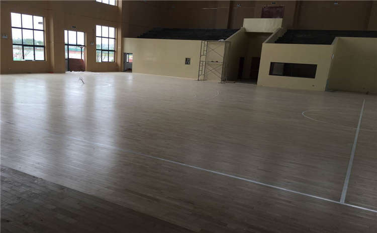 專業(yè)的體育運(yùn)動(dòng)地板施工技術(shù)方案