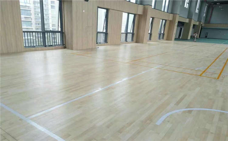 太原實(shí)木運(yùn)動(dòng)地板多少錢一平米