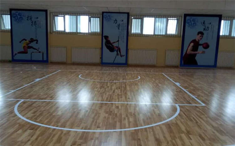 怎么選擇適合自己場館的體育館專用木地板？