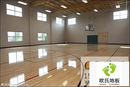 體育館木地板結(jié)構(gòu)解析