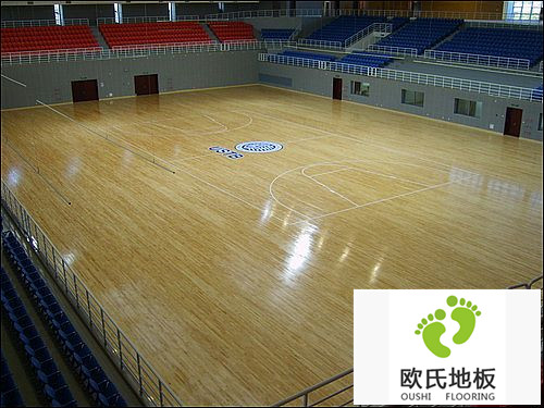 導(dǎo)致運動木地板變形的幾個因素