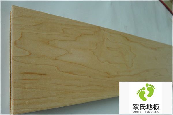 “三分產(chǎn)品，七分安裝”如何鋪設(shè)運(yùn)動(dòng)木地板？