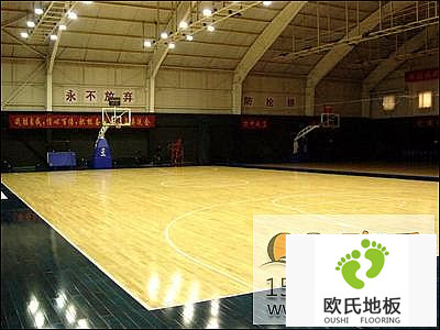 國(guó)內(nèi)外實(shí)木運(yùn)動(dòng)地板廠家的差距