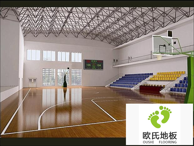 實(shí)木運(yùn)動(dòng)地板性能驗(yàn)證
