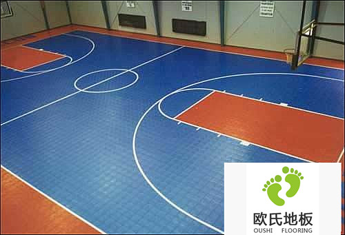 想要打造一流的籃球館，該用什么材料？