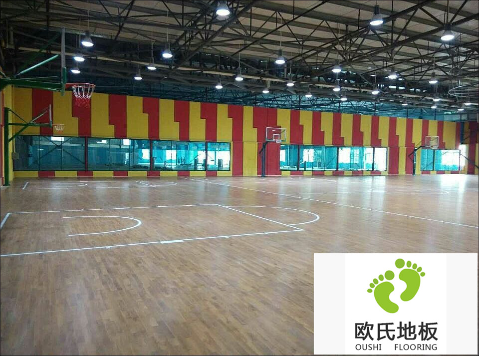 運(yùn)動(dòng)木地板應(yīng)用的三大類(lèi)