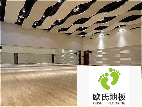 體育館木地板日常如何保護？