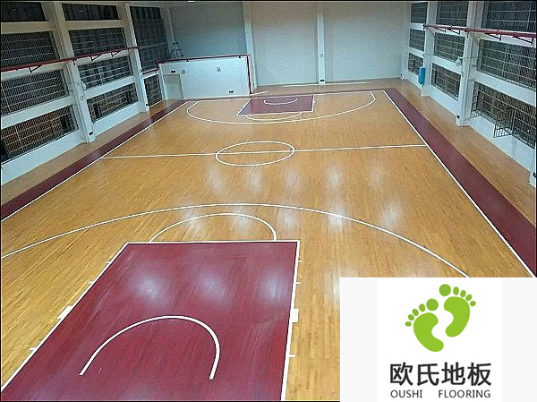 給籃球木地板上漆，這些問題不容忽視！